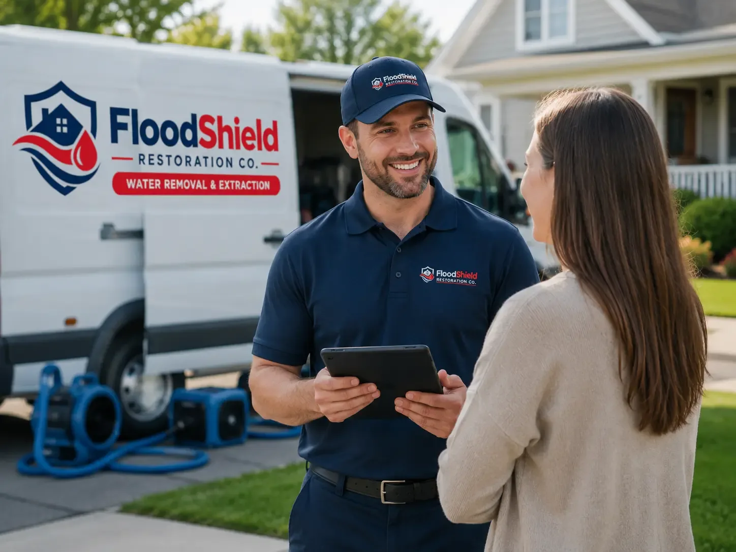 Flood Damage Restoration Quinby, VA FAQs